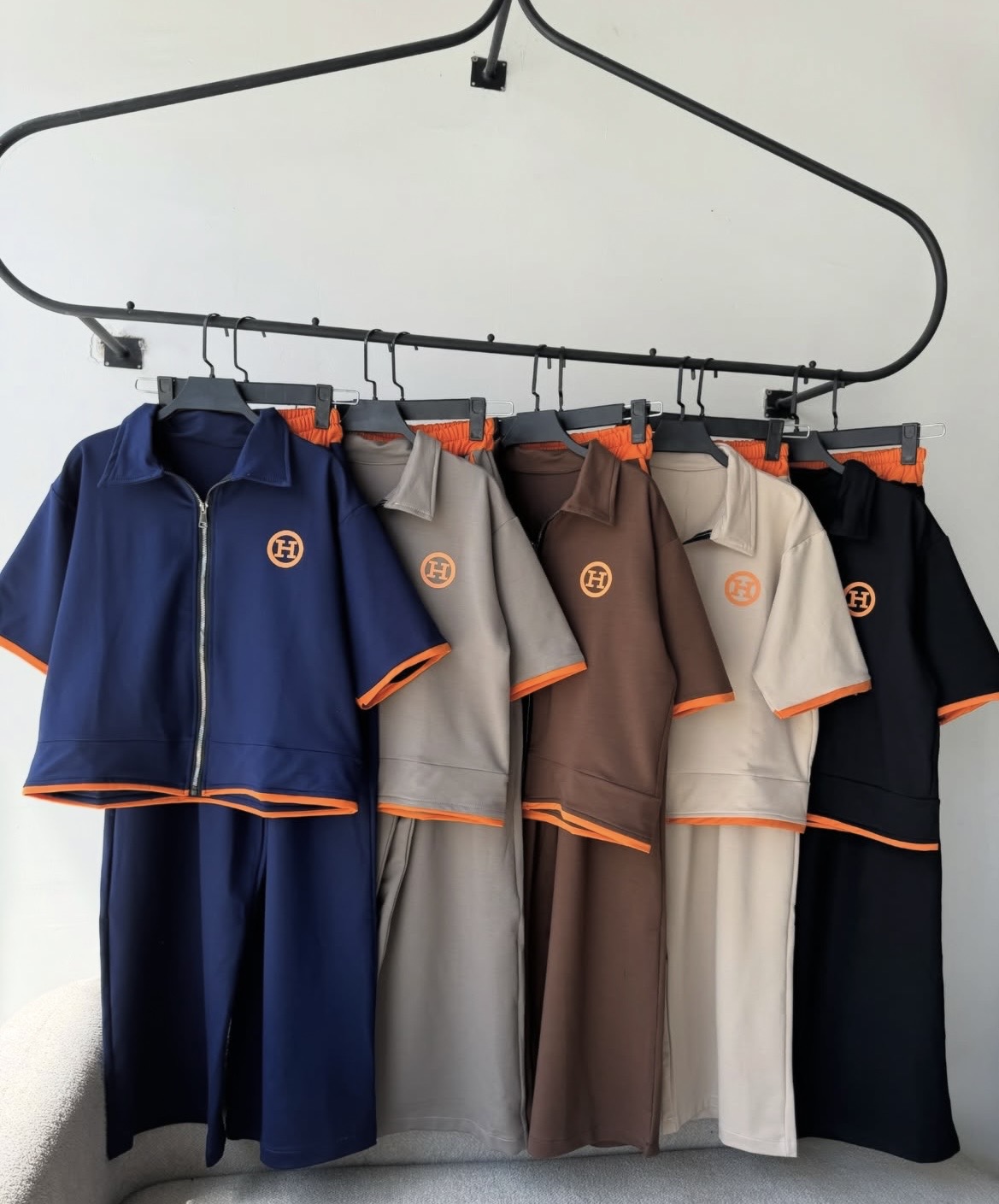 ست‌سویشرت‌شلوارهرمس